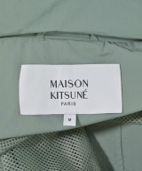 MAISON KITSUNE（メゾンキツネ）ブルゾン 緑 サイズ:M メンズ/2200690005080