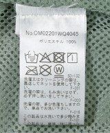 MAISON KITSUNE（メゾンキツネ）ブルゾン 緑 サイズ:M メンズ/2200690005080