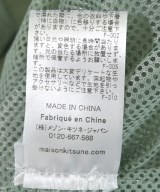 MAISON KITSUNE（メゾンキツネ）ブルゾン 緑 サイズ:M メンズ/2200690005080