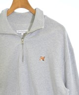 MAISON KITSUNE（メゾンキツネ）スウェット グレー サイズ:M メンズ/2200690084016