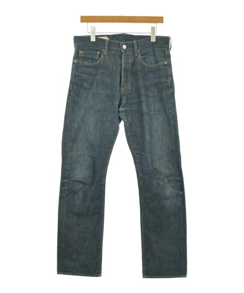 MAISON KITSUNE(メゾンキツネ)デニムパンツ 紺 サイズ:29(S位)/2200690166026
