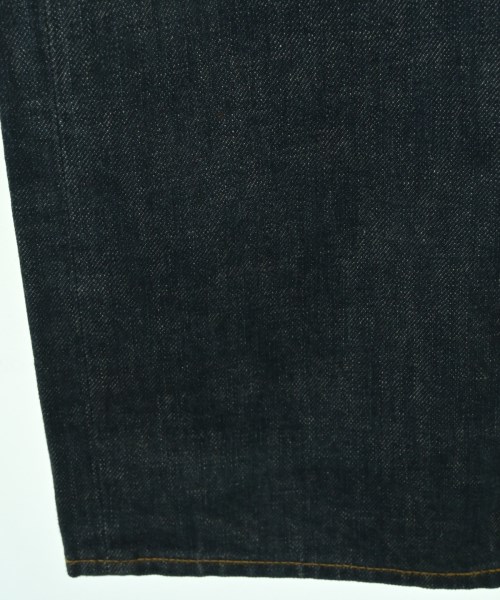 MAISON KITSUNE（メゾンキツネ）デニムパンツ 紺 サイズ:29(S位) メンズ/2200690166026