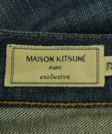 MAISON KITSUNE（メゾンキツネ）デニムパンツ 紺 サイズ:29(S位) メンズ/2200690166026