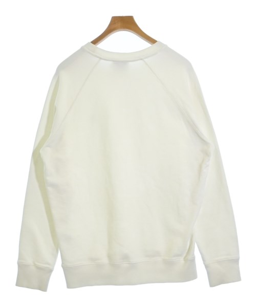MAISON KITSUNE（メゾンキツネ）スウェット 白 サイズ:L メンズ/2200690166057