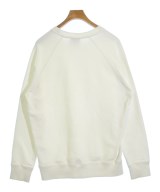 MAISON KITSUNE（メゾンキツネ）スウェット 白 サイズ:L メンズ/2200690166057