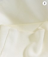 MAISON KITSUNE（メゾンキツネ）スウェット 白 サイズ:L メンズ/2200690166057