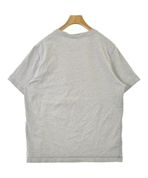 MAISON KITSUNE（メゾンキツネ）Tシャツ・カットソー グレー サイズ:M メンズ/2200690534016