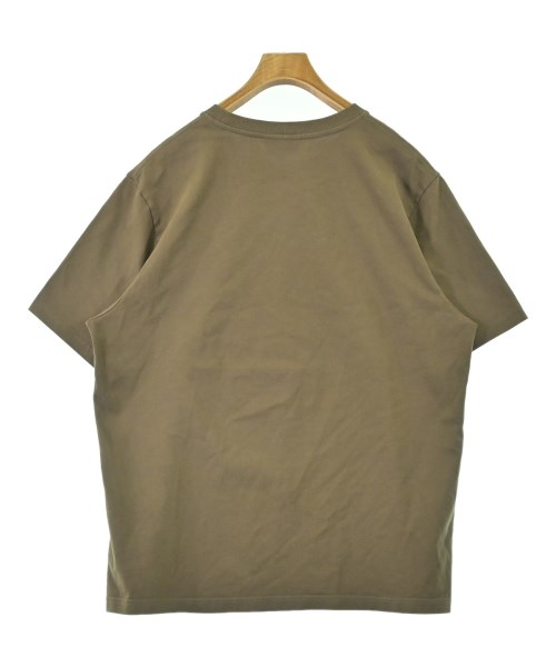 MAISON KITSUNE（メゾンキツネ）Tシャツ・カットソー カーキ サイズ:M メンズ/2200690534023