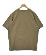 MAISON KITSUNE（メゾンキツネ）Tシャツ・カットソー カーキ サイズ:M メンズ/2200690534023
