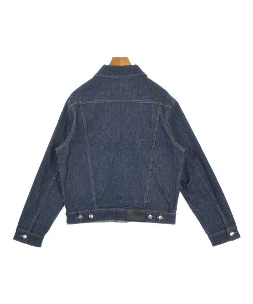 MAISON KITSUNE（メゾンキツネ）デニムジャケット 紺 サイズ:M メンズ/2200684382029