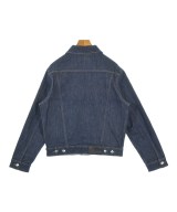 MAISON KITSUNE（メゾンキツネ）デニムジャケット 紺 サイズ:M メンズ/2200684382029