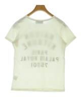 MAISON KITSUNE（メゾンキツネ）Tシャツ・カットソー 白 サイズ:S メンズ/2200690823028
