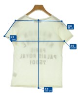 MAISON KITSUNE（メゾンキツネ）Tシャツ・カットソー 白 サイズ:S メンズ/2200690823028