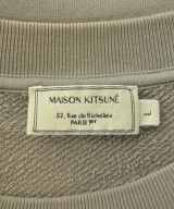 MAISON KITSUNE（メゾンキツネ）スウェット グレー サイズ:L メンズ/2200687269068