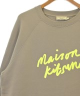 MAISON KITSUNE（メゾンキツネ）スウェット グレー サイズ:L メンズ/2200687269068