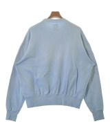 MAISON KITSUNE（メゾンキツネ）スウェット 青 サイズ:S メンズ/2200676234084
