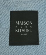 MAISON KITSUNE（メゾンキツネ）スウェット 青 サイズ:S メンズ/2200676234084