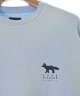 MAISON KITSUNE（メゾンキツネ）スウェット 青 サイズ:S メンズ/2200676234084
