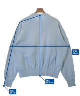 MAISON KITSUNE（メゾンキツネ）スウェット 青 サイズ:S メンズ/2200676234084