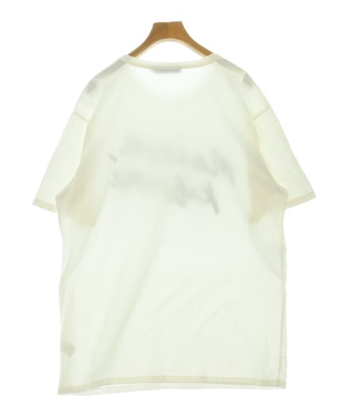 MAISON KITSUNE（メゾンキツネ）Tシャツ・カットソー 白 サイズ:XL メンズ/2200688791117