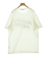 MAISON KITSUNE（メゾンキツネ）Tシャツ・カットソー 白 サイズ:XL メンズ/2200688791117