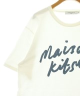MAISON KITSUNE（メゾンキツネ）Tシャツ・カットソー 白 サイズ:XL メンズ/2200688791117
