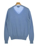MAISON KITSUNE（メゾンキツネ）ニット・セーター 青 サイズ:M メンズ/2200691416212