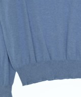 MAISON KITSUNE（メゾンキツネ）ニット・セーター 青 サイズ:M メンズ/2200691416212
