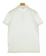 MAISON KITSUNE（メゾンキツネ）ポロシャツ 白 サイズ:M メンズ/2200691416335