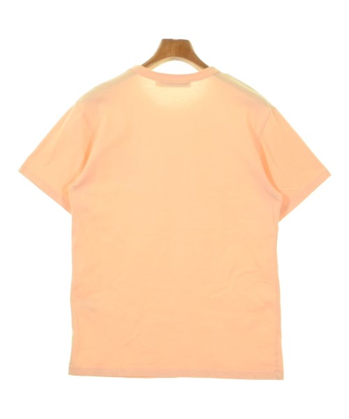 MAISON KITSUNE（メゾンキツネ）Tシャツ・カットソー ピンク サイズ:S メンズ/2200692463079