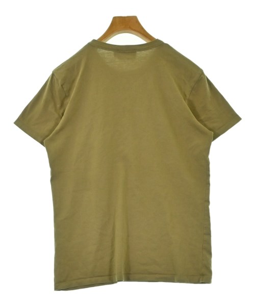 MAISON KITSUNE（メゾンキツネ）Tシャツ・カットソー カーキ サイズ:XS メンズ/2200693406099
