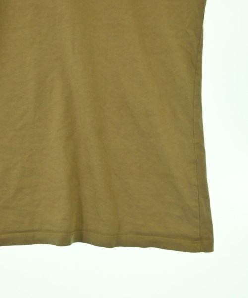MAISON KITSUNE（メゾンキツネ）Tシャツ・カットソー カーキ サイズ:XS メンズ/2200693406099