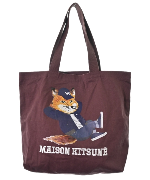 メゾンキツネ(MAISON KITSUNE)のMAISON KITSUNE トートバッグ