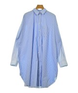 MAISON KITSUNE シャツワンピース