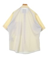 MAISON KITSUNE（メゾンキツネ）カジュアルシャツ 黄 サイズ:2(M位) レディース/2200620383042