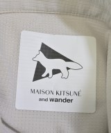 MAISON KITSUNE（メゾンキツネ）カジュアルシャツ 黄 サイズ:2(M位) レディース/2200620383042