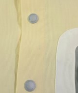 MAISON KITSUNE（メゾンキツネ）カジュアルシャツ 黄 サイズ:2(M位) レディース/2200620383042
