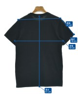 MAISON KITSUNE（メゾンキツネ）Tシャツ・カットソー 黒 サイズ:XS レディース/2200620672047