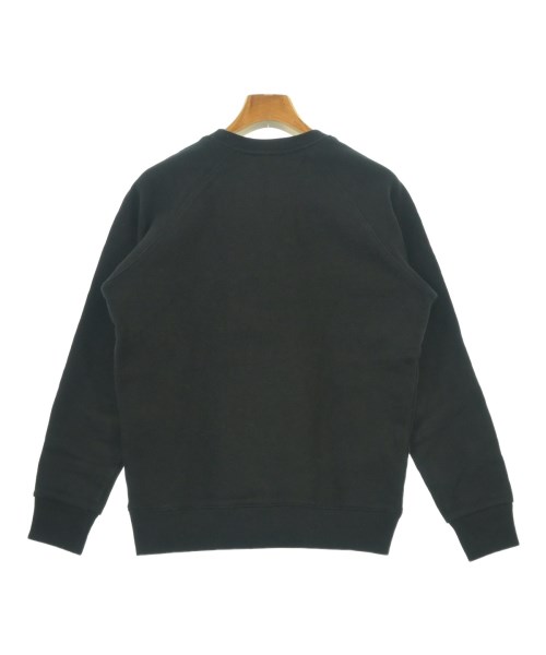 MAISON KITSUNE（メゾンキツネ）スウェット 黒 サイズ:XXS レディース/2200619435134