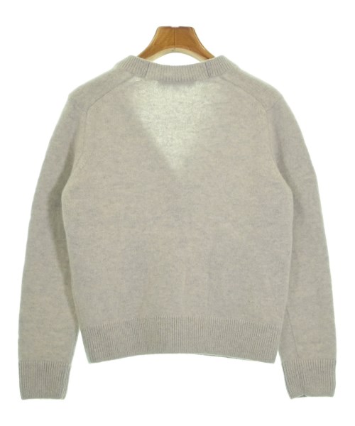 MAISON KITSUNE（メゾンキツネ）カーディガン グレー サイズ:XS レディース/2200630259016