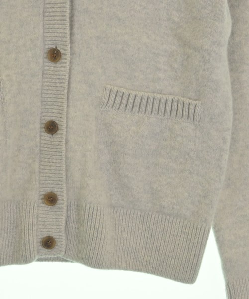 MAISON KITSUNE（メゾンキツネ）カーディガン グレー サイズ:XS レディース/2200630259016