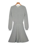 MAISON KITSUNE（メゾンキツネ）ワンピース グレー サイズ:XS レディース/2200635851017