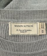 MAISON KITSUNE（メゾンキツネ）ワンピース グレー サイズ:XS レディース/2200635851017