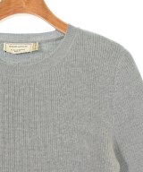 MAISON KITSUNE（メゾンキツネ）ワンピース グレー サイズ:XS レディース/2200635851017