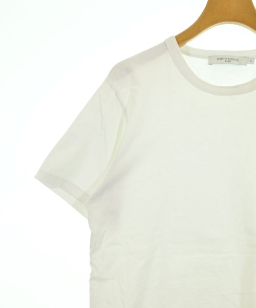 MAISON KITSUNE（メゾンキツネ）Tシャツ・カットソー 白 サイズ:XS レディース/2200630737026