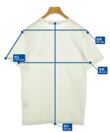 MAISON KITSUNE（メゾンキツネ）Tシャツ・カットソー 白 サイズ:XS レディース/2200630737026