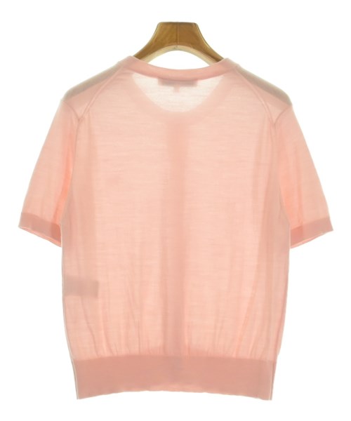 MAISON KITSUNE（メゾンキツネ）カーディガン ピンク サイズ:M レディース/2200636382039