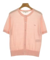 MAISON KITSUNE（メゾンキツネ）カーディガン ピンク サイズ:M レディース/2200636382039