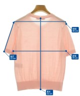 MAISON KITSUNE（メゾンキツネ）カーディガン ピンク サイズ:M レディース/2200636382039