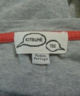KITSUNE TEE（キツネティー）Tシャツ・カットソー グレー サイズ:M レディース/2200636837287